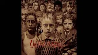 Korn - Alone I Break (Instrumental)