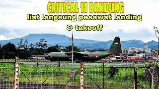 critical 11 Bandung | seharian bermain di cafe critical 11 liat pesawat terbang