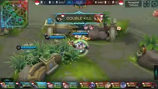 Mobile Legends wtf moment fails savage my akai №в&bull;DragneeL ✿