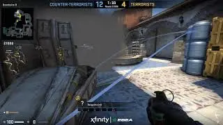 CS:GO - Where was the bomb? v5 ninja defuse...