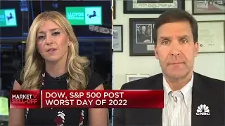 This war is going to drag on for weeks, if not months, says fmr. Sec. of Defense Esper