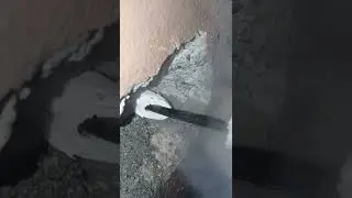 donan su boruları buharla a&ccedil;ma
