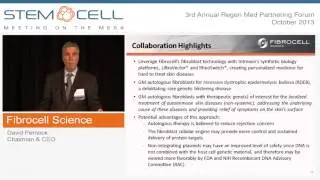 Fibrocell Science - Company Presentation