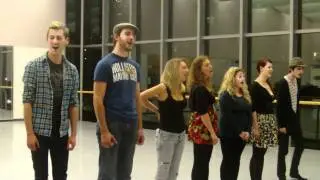 Seasons of Love - RENT (Rehearsals)