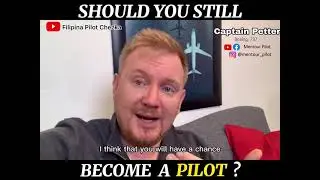 MENTOUR PILOT ANSWERS | SHOULD YOU STILL BECOME A PILOT?