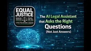 How EqualJustice.ai uses Law + Prompt Engineering to Give Right Information in 10+ Indian Languages