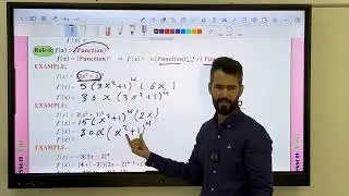 Chapter 3, Lesson 2: Differentiation Rules, Part 2