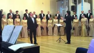 Moscow Chamber Choir 