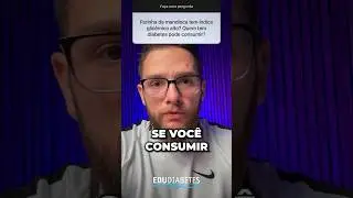 DIAB&Eacute;TICO PODE COMER FARINHA DE MANDIOCA? Saiba agora!