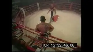 Venom Fight Kit Cope vs. Alverra