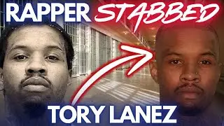 RAPPER STABBED IN PRISON!! Tory Lanez. 14 TIMES!! California.
