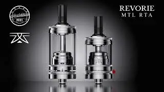Revorie MTL RTA BY Ambition mods