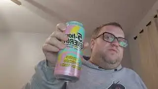 5-HOUR ENERGY RAINBOW SHERBET