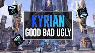 Shadow Priest Covenant Choice - Kyrian Edition (Good, Bad, & Ugly) [Shadowlands Beta]