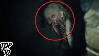 Top 10 Haunted Lakes You Don't Want To Swim In