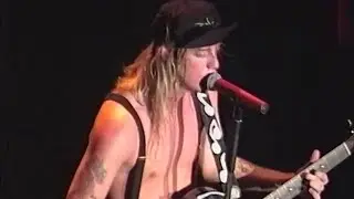 Warrant - Uncle Tom's Cabin (live 1991) New York
