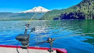 Baker Lake Sockeye Fishing Report July 15, 2025