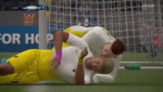 FIFA 17 Goal Comp - one Day as a Striker - Rudy! 1080p60fps