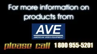 American Video Equipment Company Demo from Surveillance-Video.com