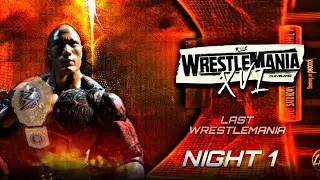 RWE WrestleMania 14 Night 1