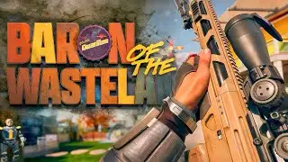 Quantum Exchange Event & Baron of the Wasteland Rewards Preview &ndash; BO7 (4K 60FPS HDR)