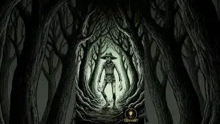 The Kapre &ndash; The Watcher in the Trees | CreepyToony Filipino Folklore Horror Story #horrorstories
