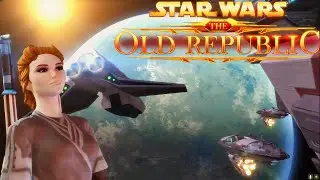 SWTOR Jedi Knight on Tython – Complete Planet Story