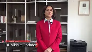 Dr.Vibhuti Sachdev | Sushant School of Art and Architecture | Ansal University