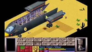 X-COM: UFO Defense - 5: Power suits. Sectoids hide inside a giant ship and roll mind control again.