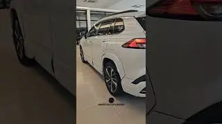 COROLLA CROSS BODYKIT🔥🔥 #corollacrosshybrid #cross #hybrid #jdm #jdmcars #mavenautos #bdcar #capcut