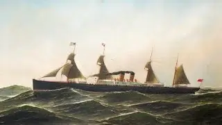 White Star Line March (1879)