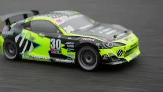 HPI RACING: It's the Michele Abbate GrrRacing E10 Touring Car