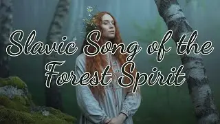 Slavic Song of the Forest Spirit - Instrumental Folk for Deep Relaxation | Traditional Soundscape