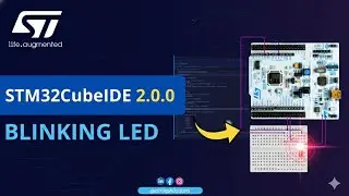 Why STM32CubeIDE No Longer Opens CubeMX – The Correct Workflow