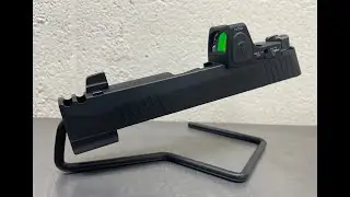 NCEngravers.com - Sig - Macro/Spectre - Optic Cut Service
