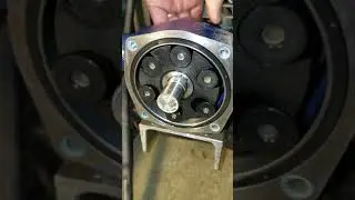 Roller pump
