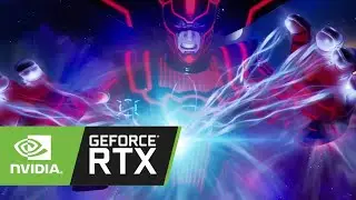 FORTNITE SEASON 4 GALACTUS EVENT WITH RAY TRACING RTX (No Commentary)