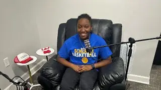 Janya Richardson on Making 1st Team All-Conference | JegnaTalk For Youth By Youth