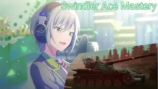 #wordoftanksblitz Swindler Ace Mastery Replay ( The only season tank that I love... )