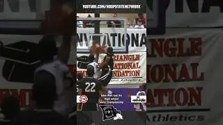 John Wall lost his state championship how?!😳🤬 #basketball #johnwall #nba #sports #hoopstate