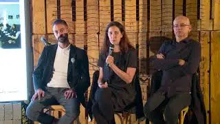 CLUSTER Mapping Initiative: Cairo and Amman | Amman Design Week 2017