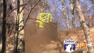 Rail Buggy Hits Hawk Pride Hill Climb Wide Open!.wmv