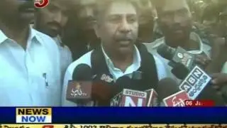 Telugu News - Manda Krishna's Rayalaseema Madiga students Simha Garjana (TV5)