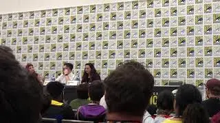 Storyteller's Guide SDCC Special - Travis McElroy & Kailey Bray