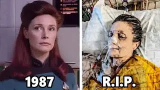 74 TNG actors who have passed away