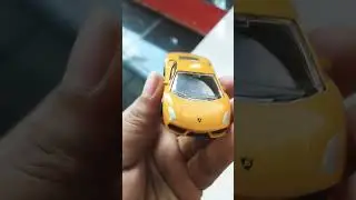 Majorette Lamborghini Gallardo #diecastcars