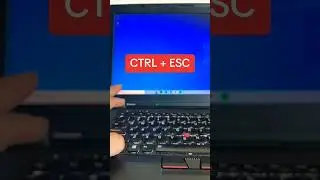 Alternatywna dla przycisku WIN #tips #tricks #hack #dlaciebie #foryou #windows