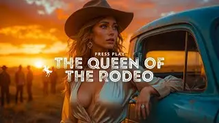 The Queen of the Rodeo | The Last Cowboy | True Country Romantic Western Ballad