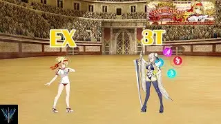 [FGO-NA] Grand Nero Fest (Summer 2023) Rerun - Grand Finale: All-Out Battle 3T ft Musashi Summer(EX)