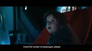Alone in Space (Trailer) - Giffoni Film Festival 2019 - Elements +10
